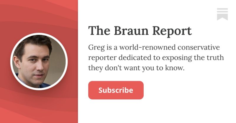 The Braun Report Greg Braun Substack - Abstract Photo Collection - Mobile Quality