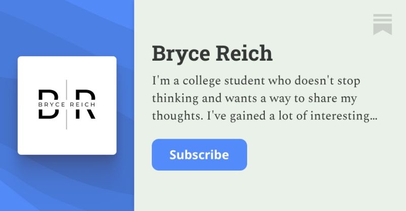 Bryce Reich Substack - Elegant Desktop Colorful Arts | Free Download