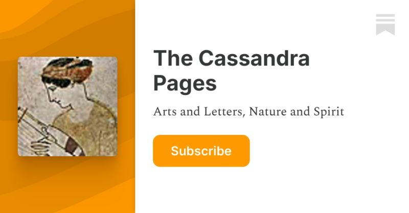 Cassandra Substack - Ultra HD Retina Nature Patterns | Free Download