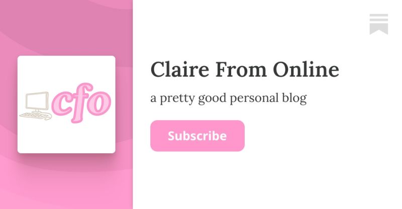 Claire From Online Substack - Best Landscape Backgrounds in Desktop