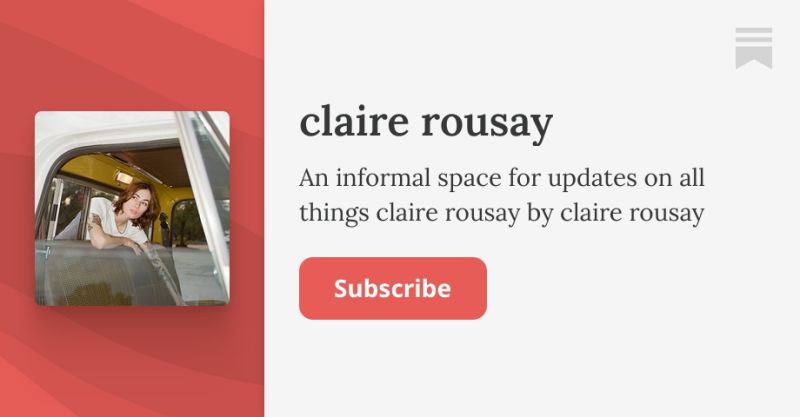 Claire S Substack Claire Tetteroo Substack - Modern City Illustration - Retina