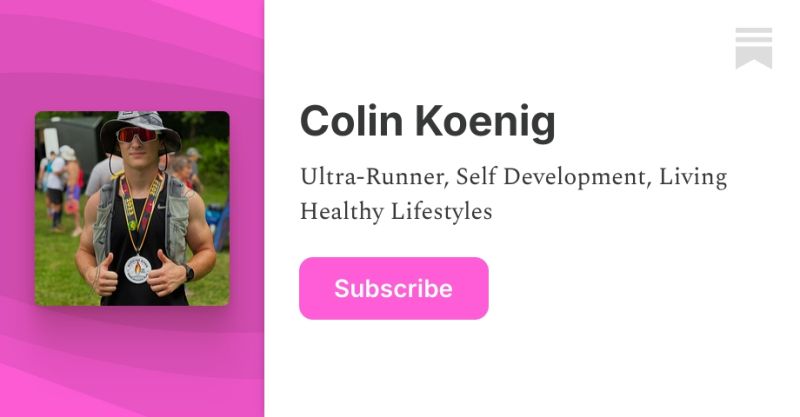 Colin Substack - Best Sunset Arts in Desktop