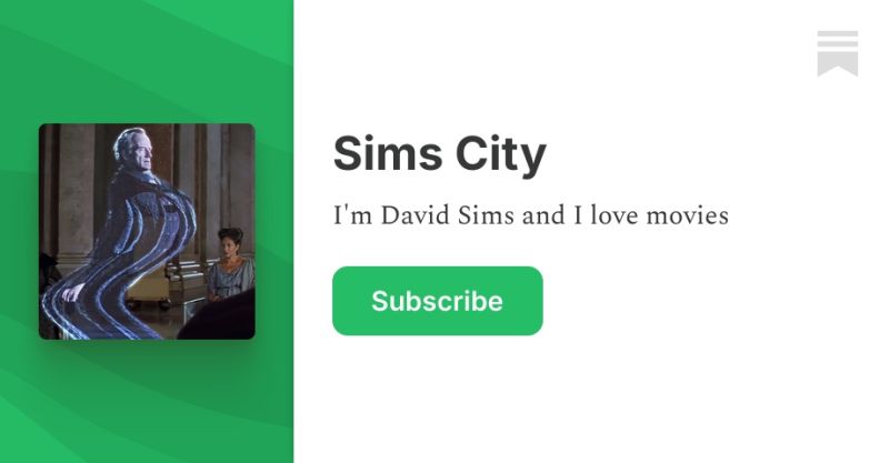 Sims City David Sims Substack - Stunning Full HD Dark Patterns | Free Download
