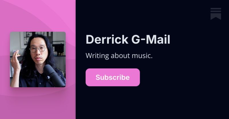 Derrick Gee Substack - Beautiful Mobile Ocean Arts | Free Download