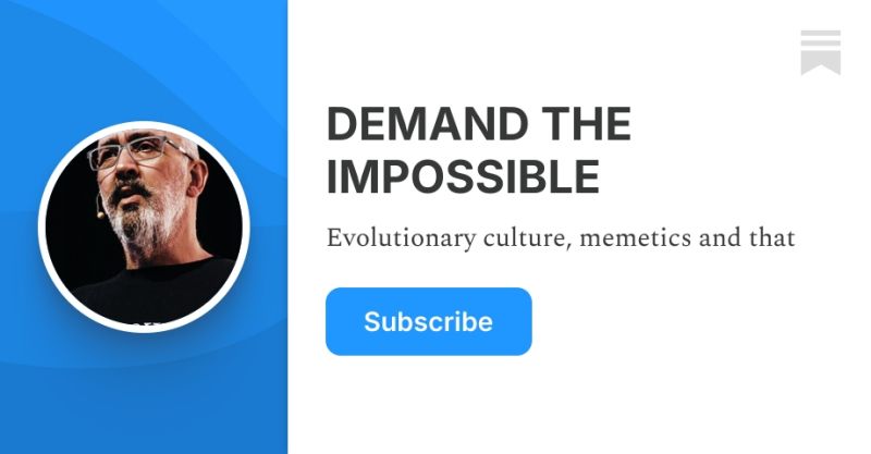 Demand The Impossible Eaon Pritchard Substack - Beautiful Sunset Art - High Resolution