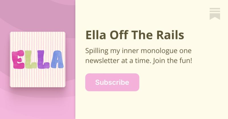 Ella S Substack Substack - Stunning Sunset Photo - Mobile