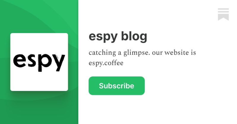 Espy Substack - Premium Ocean Picture Gallery - HD