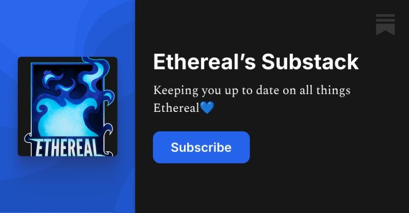 Ethereal S Substack Ethereal Publications Substack - Best Vintage Wallpapers in 4K