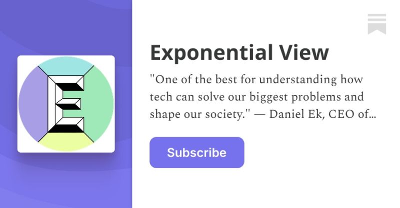 Exponential View - Premium Geometric Background Gallery - 4K