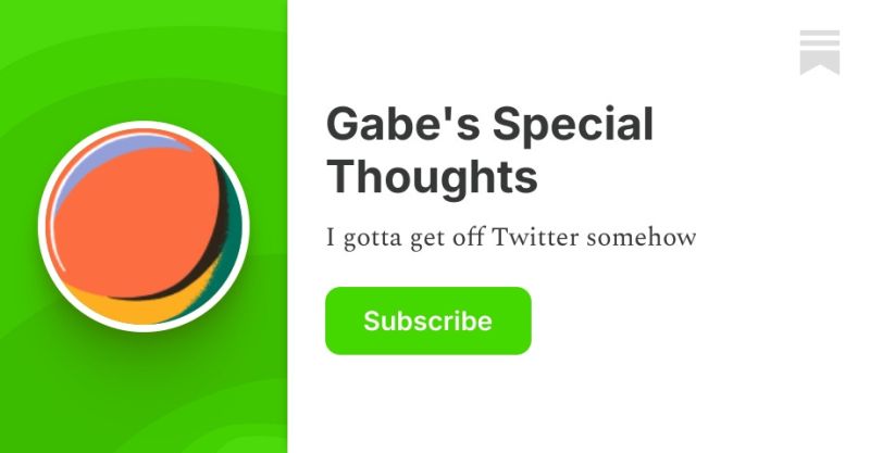 Gabriel Substack - Mountain Image Collection - 4K Quality