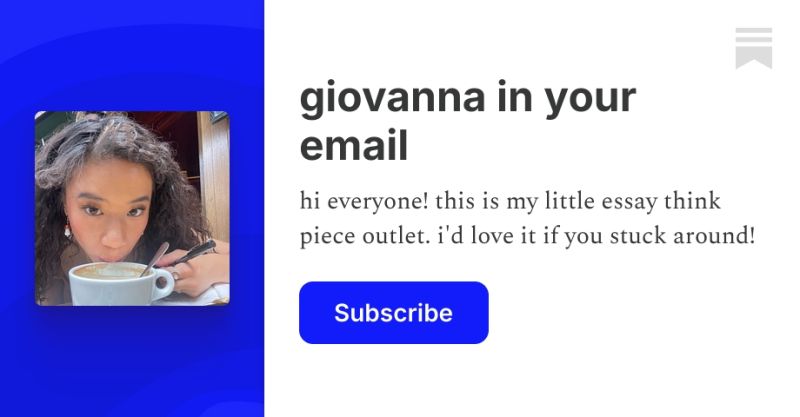 Giovanna S Substack Giovanna Ryan Substack - Desktop Abstract Photos for Desktop