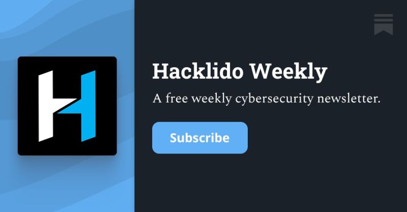 Hacklido Substack - Download Artistic Dark Art | 8K