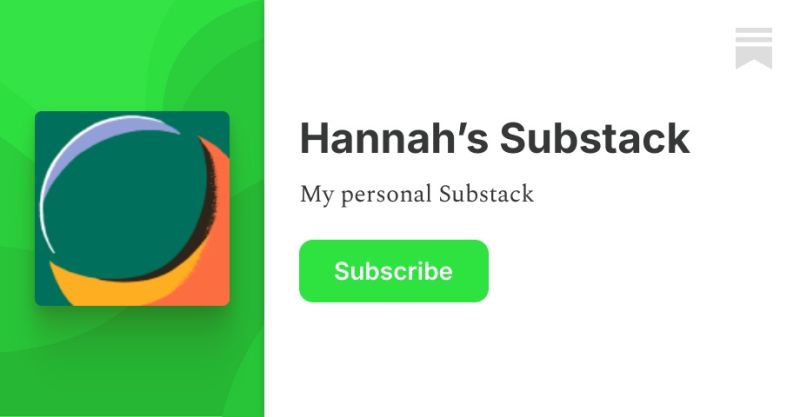 Hannah Substack - Premium Abstract Background Gallery - 4K