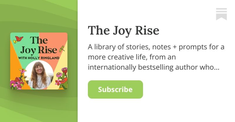 Holly Substack - Full HD Colorful Designs for Desktop