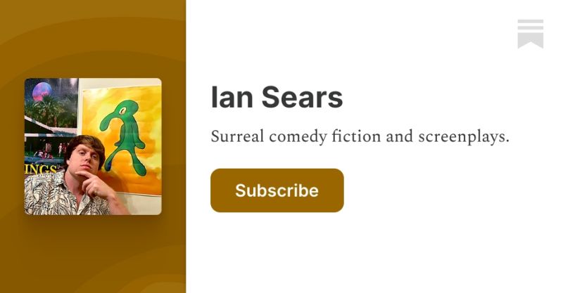 Ian Substack - Premium Minimal Art Gallery - Full HD