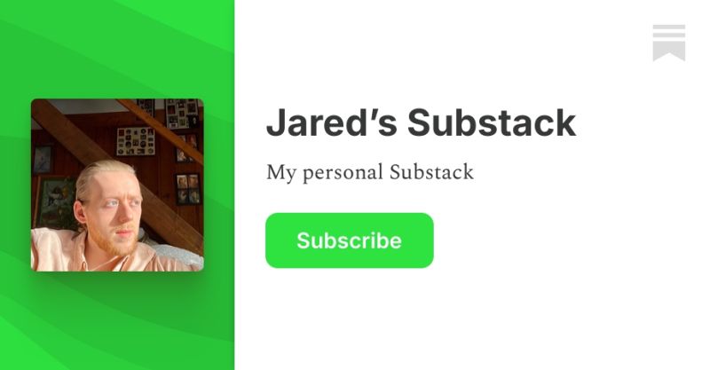 Jared Barton S Substack Substack - 4K Vintage Images for Desktop