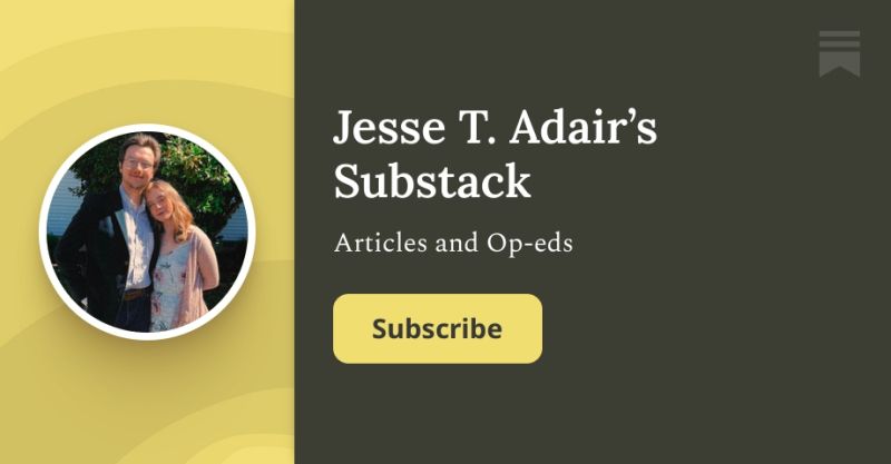 Jess Badger Writes Substack - Download Premium Dark Design | Full HD