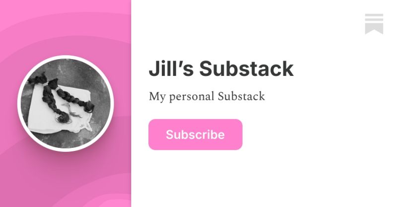 Jill S Substack Jill June Substack - Premium Light Background Gallery - Desktop