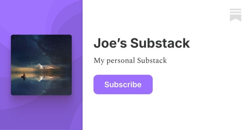 Joe S Substack Joe B House Substack - Premium Dark Illustration Gallery - HD