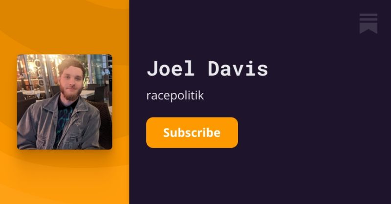 Joel Davis Substack - Professional Retina Minimal Photos | Free Download