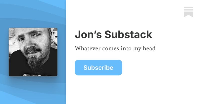 Jon Gibbs Substack - HD Landscape Pictures for Desktop