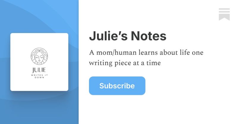 Julie S Substack Substack - Stunning Light Background - High Resolution