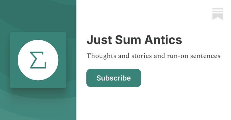 Active Antics Substack - Abstract Designs - Incredible Mobile Collection