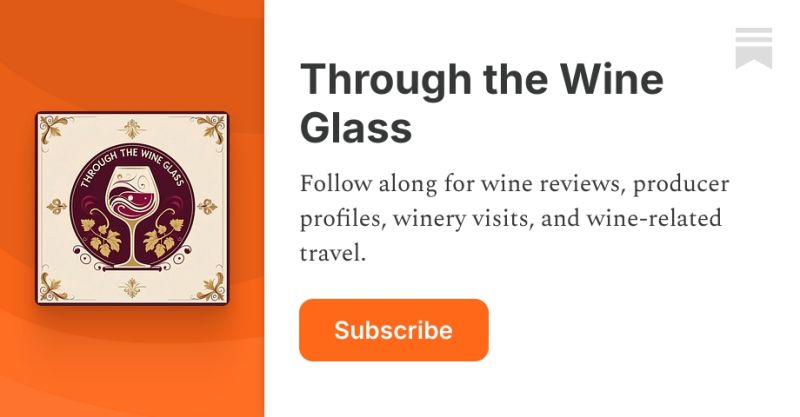 Through The Wine Glass Keith Akers Substack - Modern Space Texture - 4K