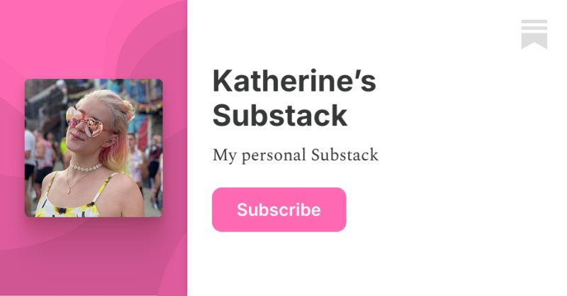 Katherine Collette Substack - Mountain Arts - Professional 4K Collection