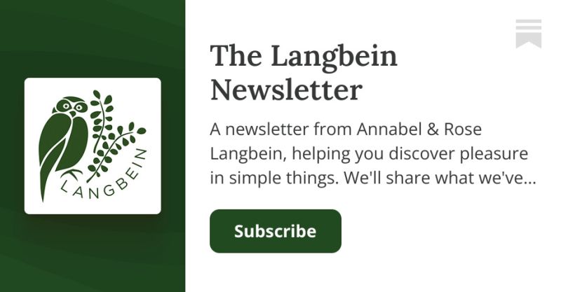 The Langbein Newsletter Substack - Premium Light Texture Gallery - Ultra HD