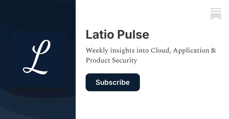 Latio Pulse James Berthoty Substack - Premium City Pattern Gallery - 8K