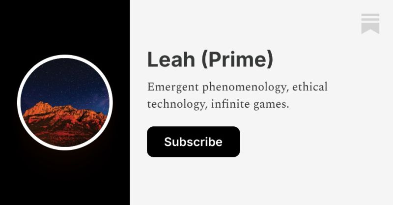 Leah Prime Substack - HD Mountain Photos for Desktop