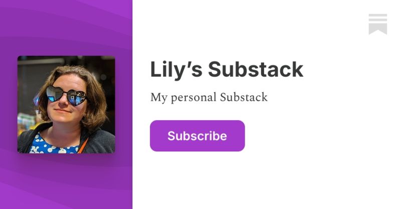 Lily S Substack Lily Lightbulb Substack - Ultra HD Landscape Pictures for Desktop