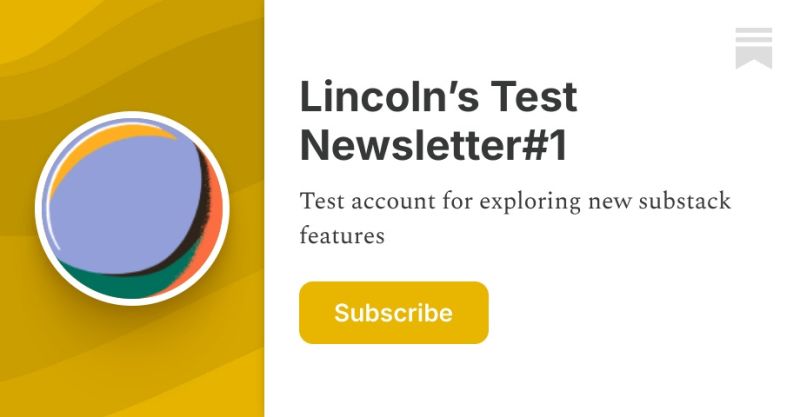 Secretly Building Lincoln Long Substack - Best Vintage Patterns in Full HD