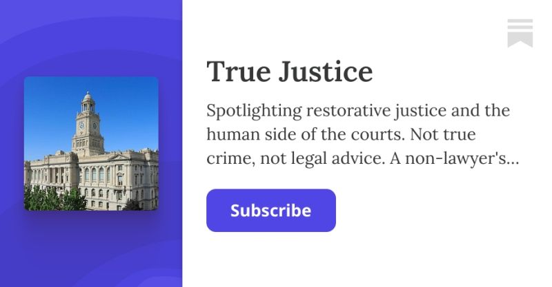 True Justice Lynn Hicks Substack - Retina Dark Images for Desktop