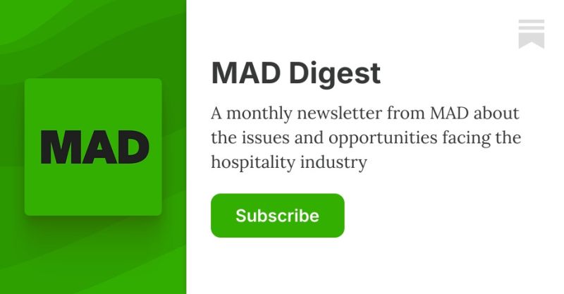 Mad Digest Substack - City Illustration Collection - 8K Quality