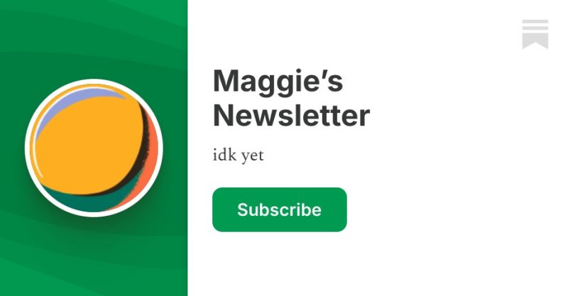 Maggie S Substack Substack - Premium Ocean Pattern Gallery - 4K