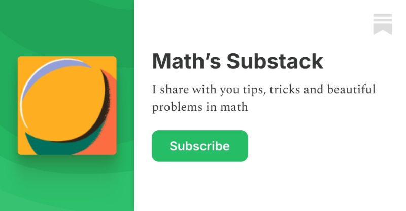 Math S Substack Math Wisdom Substack - Premium Nature Art Gallery - Ultra HD