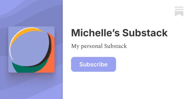 Michelle Substack - Best Gradient Images in 8K