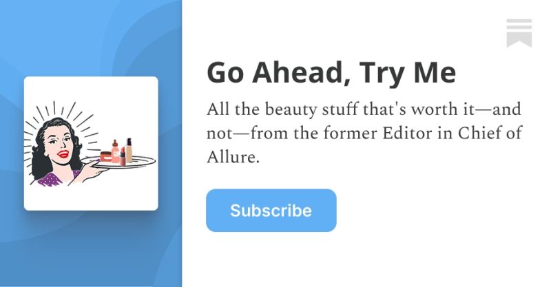 Michelle Substack - High Quality Sunset Illustration - Mobile