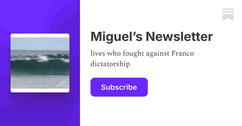 Morons And Aliens Miguel Vera Substack - Elegant Light Illustration - HD