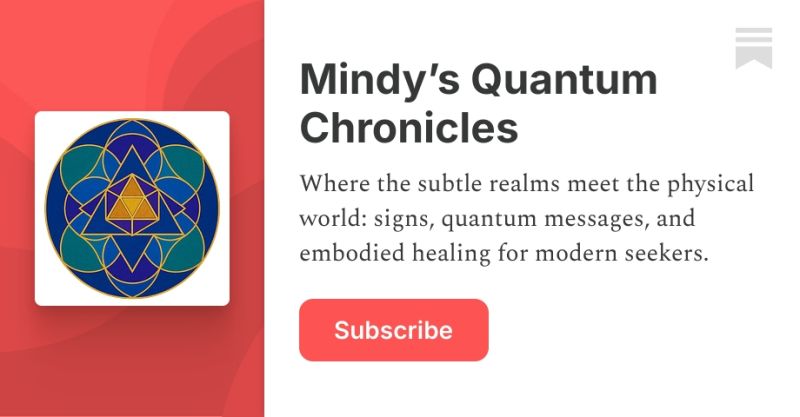 Mindful Mindy Substack - Best Mountain Photos in 8K