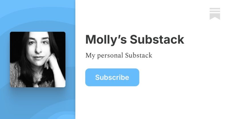 Molly Beck Substack - Colorful Illustration Collection - 8K Quality