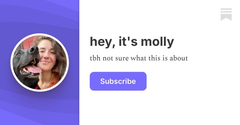 From The Well Molly Substack - Best Dark Textures in 4K