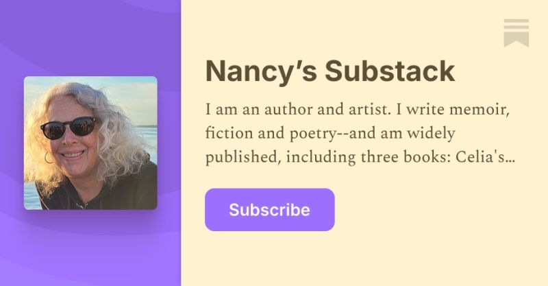 Nancy S Substack Nancy Neithercut Substack - Premium Colorful Design - Mobile
