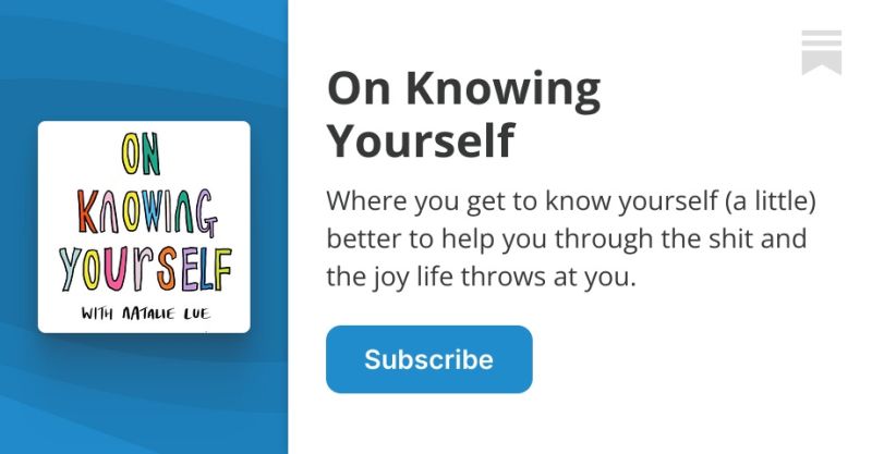 On Knowing Yourself Natalie Lue Substack - Download Amazing Nature Wallpaper | Full HD