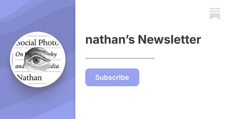 Nathan S Newsletter Nathan Lui Substack - Landscape Photo Collection - 4K Quality