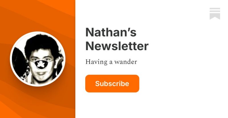 Nathan Herald Substack - Best Gradient Illustrations in Retina