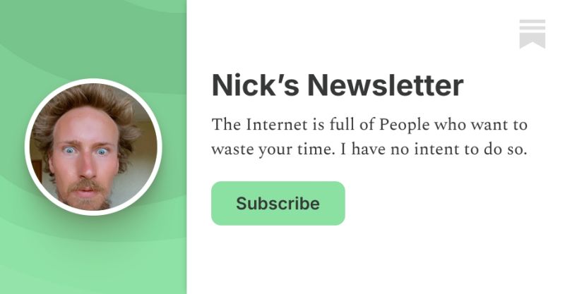 Nick S Newsletter Nick Handel Substack - Download High Quality Nature Texture | 4K