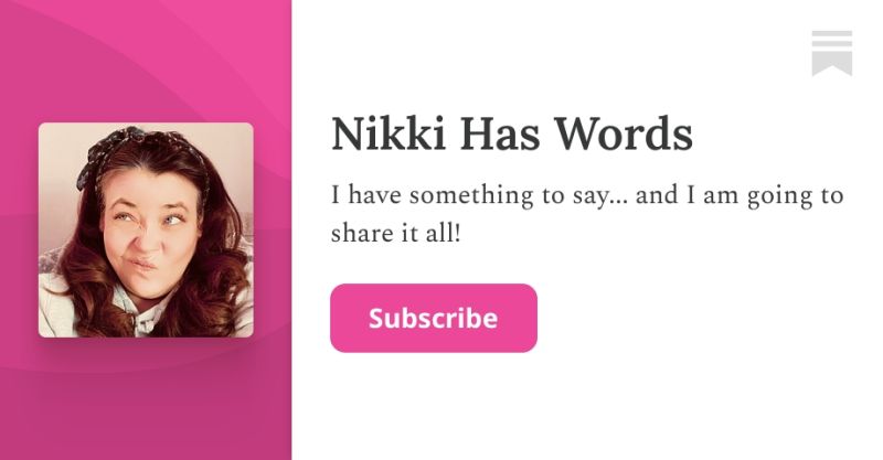 Nikki Has Words Substack - Premium Space Pattern Gallery - HD